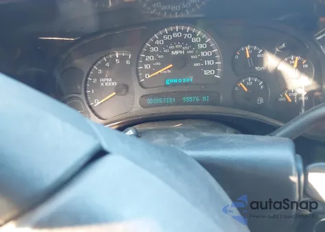 2005 Chevrolet Avalanche 1500 Z66 z USA, uszkodzony, nr VIN 3GNEC12Z55G160464